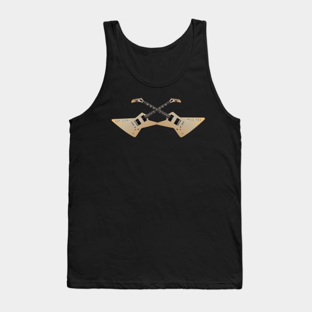 MX200 Explorer Tank Top by DeclanTIGERIllustration